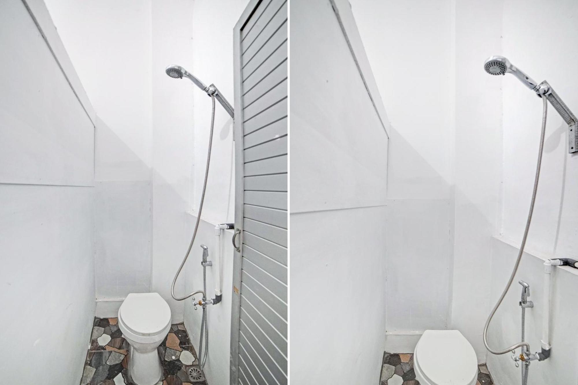 OYO 90387 Sepakat Guest House Medan Bagian luar foto